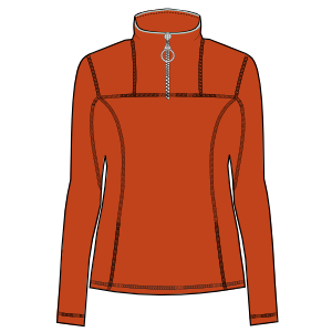 Fashion sewing patterns for Sweatshirt 590
